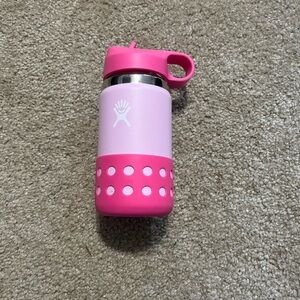 Pink kids, Hydro flask, water bottle